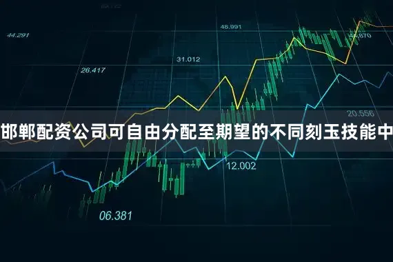 邯郸配资公司可自由分配至期望的不同刻玉技能中