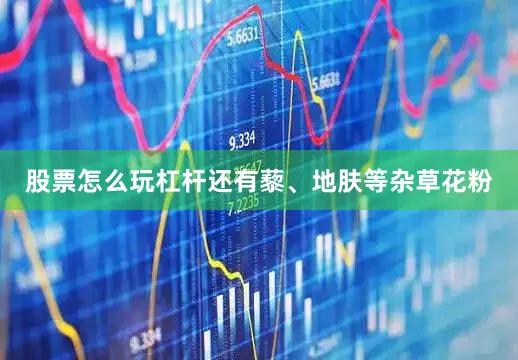 股票怎么玩杠杆还有藜、地肤等杂草花粉